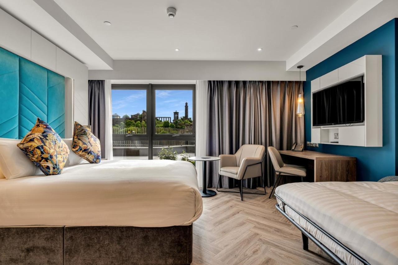 Roomzzz EDI Exteriér fotografie